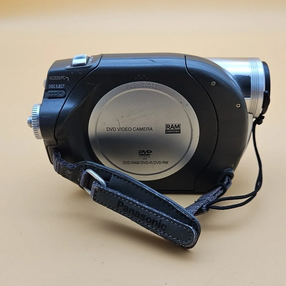Panasonic this untested